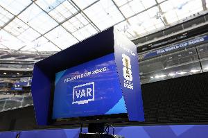 世体:VAR所有权仍未得到判决,有人以侵犯知识产权诉讼索赔3亿欧