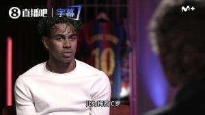 亚马尔:足坛涌现过梅罗等伟大球星,但没人这么小赢得那么多荣誉