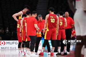 媒体人:有人认为男篮阵容打亚运浪费 但上届丢金咱们得找回场子