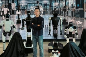 又来中国进货了吗?FF放出预告 贾跃亭要一口气发布9款机器人