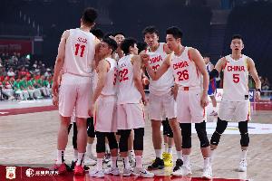 敬请期待！中国男篮亚运1/4决赛VS沙特时间确定 为9月16日下午3点