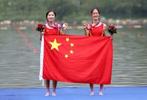 倒计时3天！中国队8次拿下亚运会首金，近6届均获得赛会首金