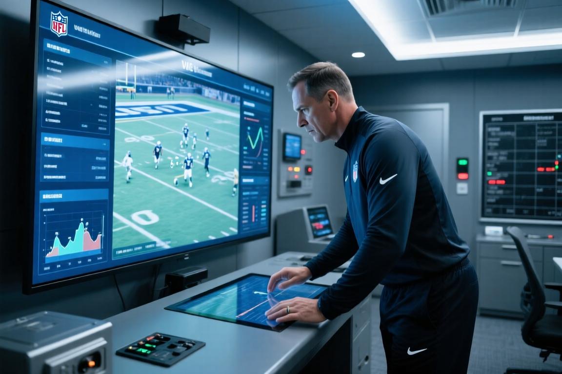 ESPN:足球应向NFL取经,为主帅引入VAR判罚挑战机制