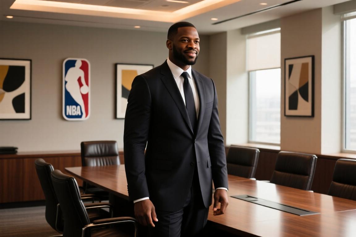 名记：迈尔斯·特纳当选为NBA球员工会副主席 接替已退役的坦普尔