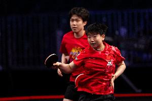 国际乒联2027年世界杯赛历:中国澳门承办双打 成都承办混合团体