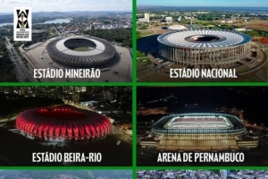 FIFA官宣2027巴西女足世界杯承办球场，马拉卡纳在列