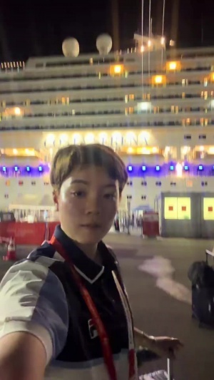 杜凯琹吐槽亚运邮轮:房间太小!治疗大夫都住外面,治疗会有困难