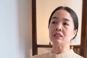 赵家驹母亲：赵家驹借信用卡去比赛，有人骂我儿子我就要怼回去