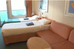 亚运邮轮住宿出现混乱 有选手被分配到男女同住一屋