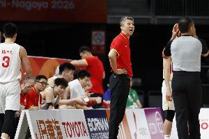 媒体人:郭士强下课大概率是球迷一厢情愿 中国男篮正加速男足化