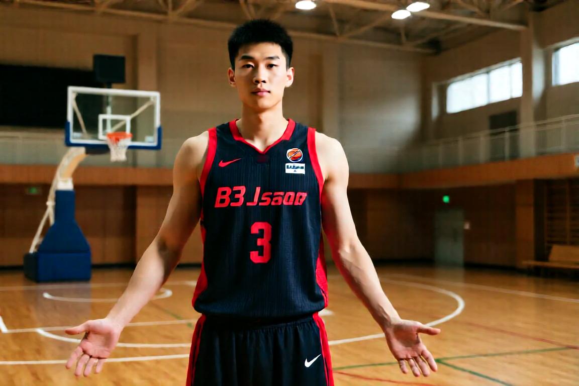 效力日本B3联赛！徐远征晒定妆照：在日本的首个赛季 干就完了