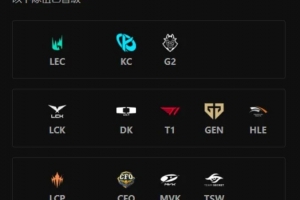 压力给到MVK/DK！锁定S16名额的9只外赛区队伍中，七支赢过TES