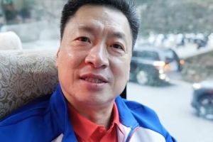 李春江关注青少年篮球：加油 每一个热爱篮球的少年！