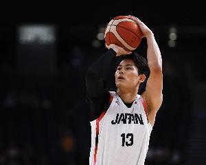 记者:日本给咱上了堂生动的现代篮球课 多项核心数据领先我们