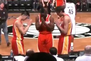 贝弗利:刚进NBA一无所知 只看到哈登像摇滚明星&林书豪被围观
