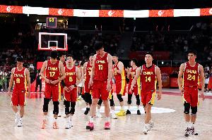 媒体人：半决赛输日本后仍觉得中国男篮稳拿伊朗 结局太令人失望
