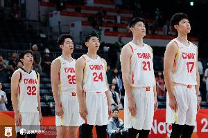 同样输给日本&伊朗：中国男篮合计负28分 中国台北男篮仅输10分