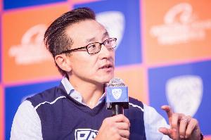 蔡崇信：篮网需要赢得总冠军 我们需要证明自己