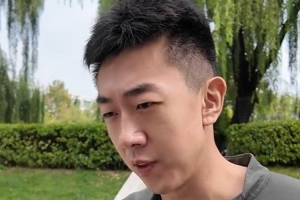 王少杰：适应高强度训练不难 一切努力都为新赛季 希望保持健康