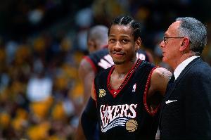 班克斯：天赋决定下限 人情世故才是立足NBA的根本&艾弗森是例子