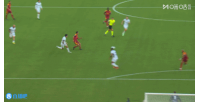国米差点0-2！迪巴拉禁区无人看防，凌空斩直接打飞