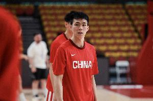 庞峥麟：存在很多不足 后续只要国家队需要 我也会打好每一场比赛