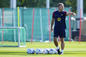 每体：未入选国家队的巴萨球员将迎来一周假期，10月5日重新集结