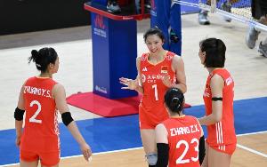 晋级决赛！中国女排数据：吴梦洁29分，王奥芊17分，庄宇珊16分