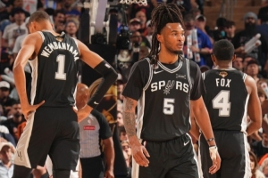 美媒排NBA30队季前实力榜:刺尼雷独一档 火箭第5勇士第22