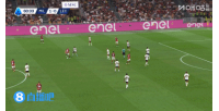 拉莫斯No look pass助攻，拉比奥破门！米兰扩大领先优势2-0莱切