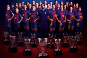 FIFA女子冠军杯决赛落户迈阿密，巴萨女足剑指冠军