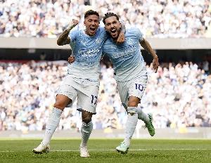 谢尔基：曼城的开局确实很棒，但联赛的征途还很漫长