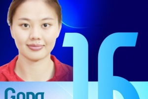 官方：中国女排队长龚翔宇加盟日本黑部水仙俱乐部，连续2年留洋