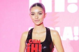 亚马尔女友获奖感言：如果命运属于你，那终究是你的，谁也夺不走