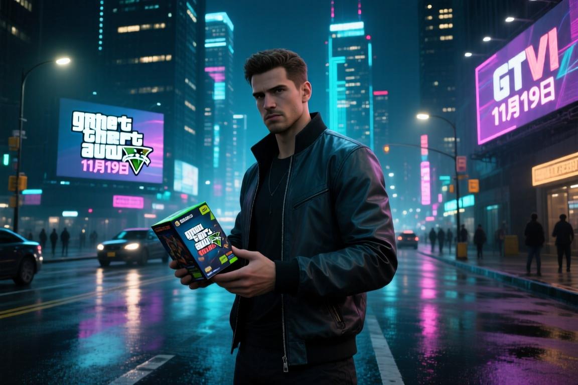 《GTA VI》11月19日正式发售！亚当斯：到时候球员的表现将会下降