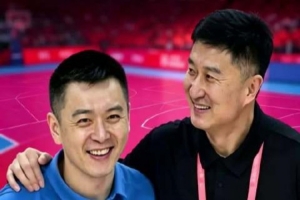 媒体人：杜锋杨鸣接手男篮是事业攀升契机 李昂有潜质但资历尚浅