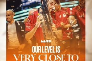 G2辅助Labrov：我们的水平距离亚洲顶尖队伍已经十分接近