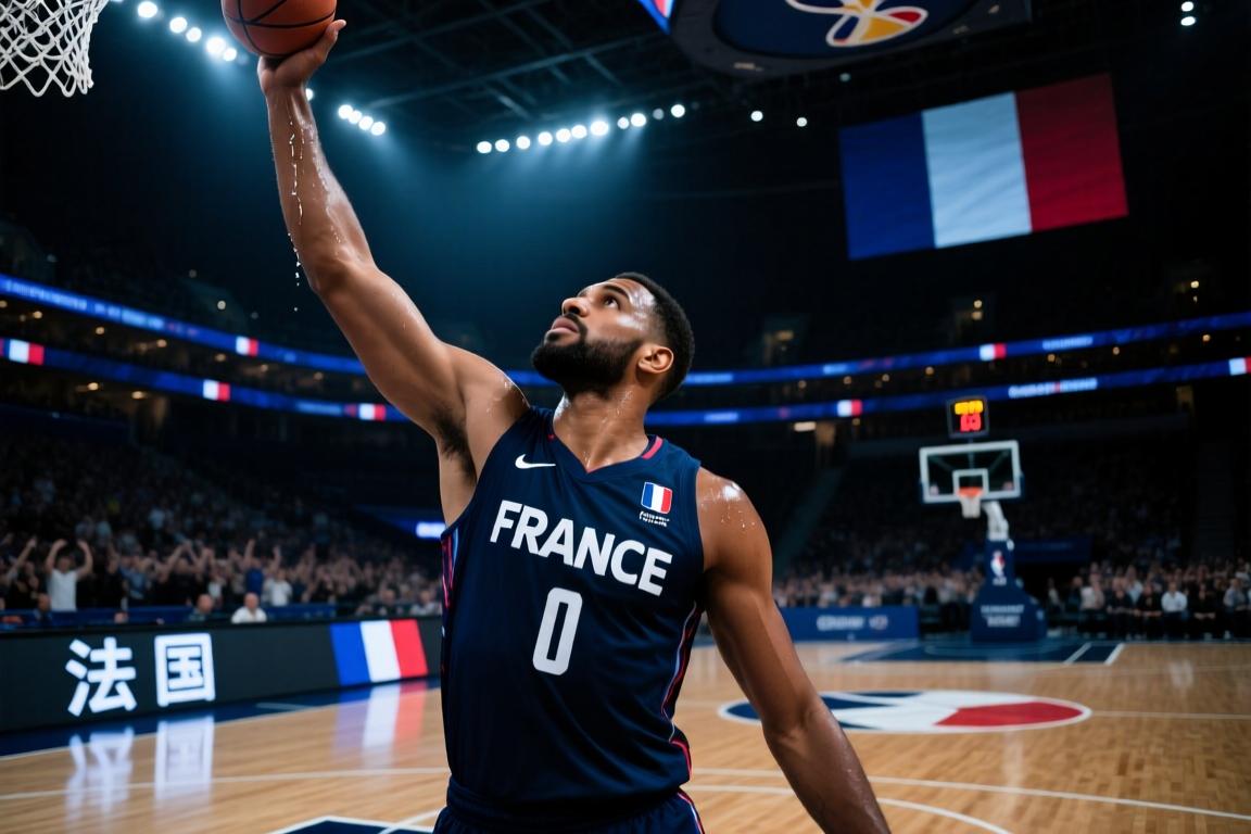 FIBA世界杯致敬巴图姆：没有你 法国世界杯奖牌数是0 有你则变2枚
