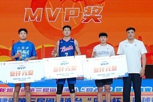 3连胜夺冠!香港金牛在缺少外援球员的情况下获得同心杯冠军