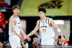 难兄难弟！上海和北控均小组垫底 将在五六名排名赛中交手