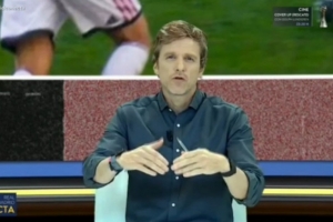 皇马TV主持人回应科贝：我们捍卫皇马利益，所说的都有画面为证