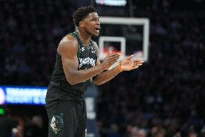 较去年降低1位！爱德华兹ESPN百大评选排名第7 串联能力成硬伤