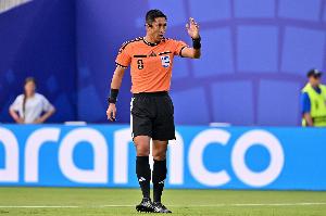 北青：马宁深得亚足联与FIFA信任，入选亚洲杯裁判阵容实至名归