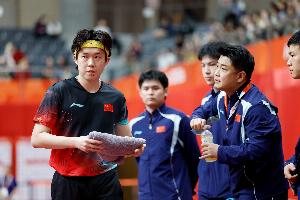 战略失误？国乒男团决赛变阵输日本丢冠，日本男单2人今天全出局