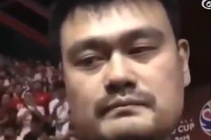 那这次谁负责呢？19年中国男篮出局 姚明斩钉截铁：我负责！