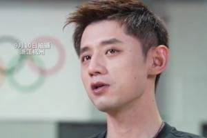 张继科:我们那十二年出去比赛是不允许输球的;公开赛没那么拼命
