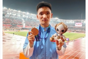 丰配友：我会继续努力，相信中国人必会登上亚洲马拉松的荣耀之巅