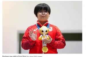 最年轻的亚运冠军?电竞Puyo Puyo项目11岁日本选手栗原悠辉夺金
