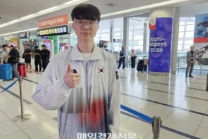 Faker:由于中国国家队未参赛,此次我们实力的确处较高水平