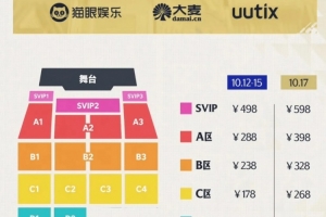 德杯国际赛票价：118~598元，最高档可跟选手击掌+赛事纪念品